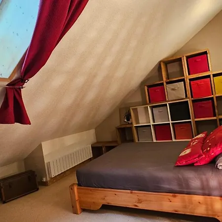55m2 Duplex Apartment, Close To Thermes And Gondola * Brides-les-Bains