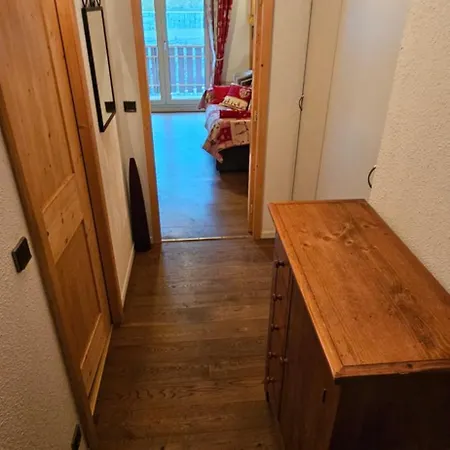 55m2 Duplex Apartment, Close To Thermes And Gondola Daire Brides-les-Bains