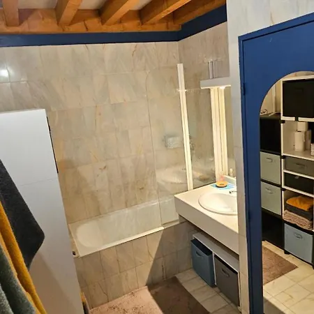 55m2 Duplex Apartment, Close To Thermes And Gondola Appartamento Brides-les-Bains