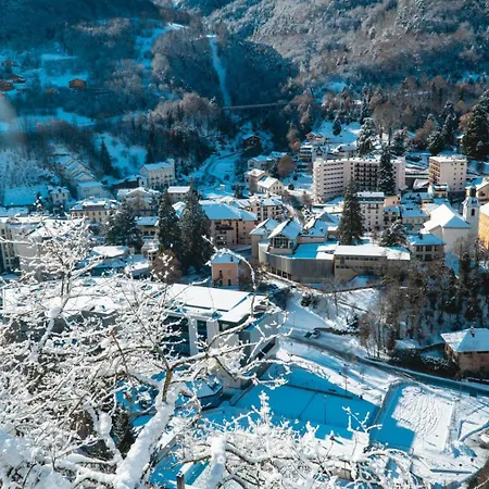55m2 Duplex Apartment, Close To Thermes And Gondola *