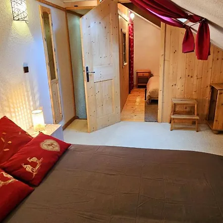 55m2 Duplex Apartment, Close To Thermes And Gondola *